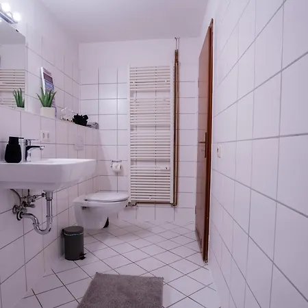 Apartment Stadtblick Braunlage
