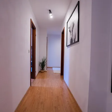 Apartment Stadtblick *