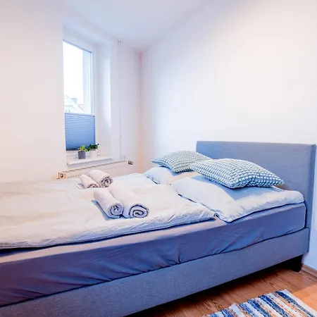 Apartment Stadtblick *