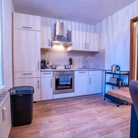 Stadtblick Apartment Braunlage