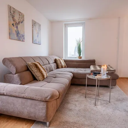Apartment Stadtblick