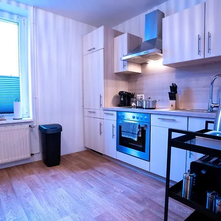 Apartment Stadtblick Braunlage