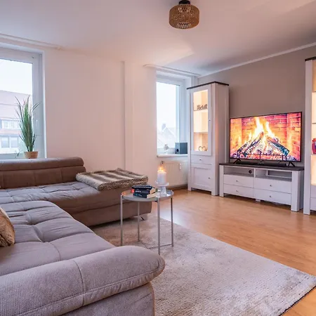 Stadtblick Apartment Braunlage